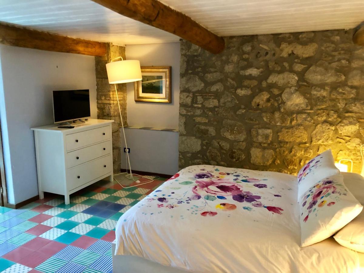 ボルセーナ Collina Blu Bed & Breakfast エクステリア 写真