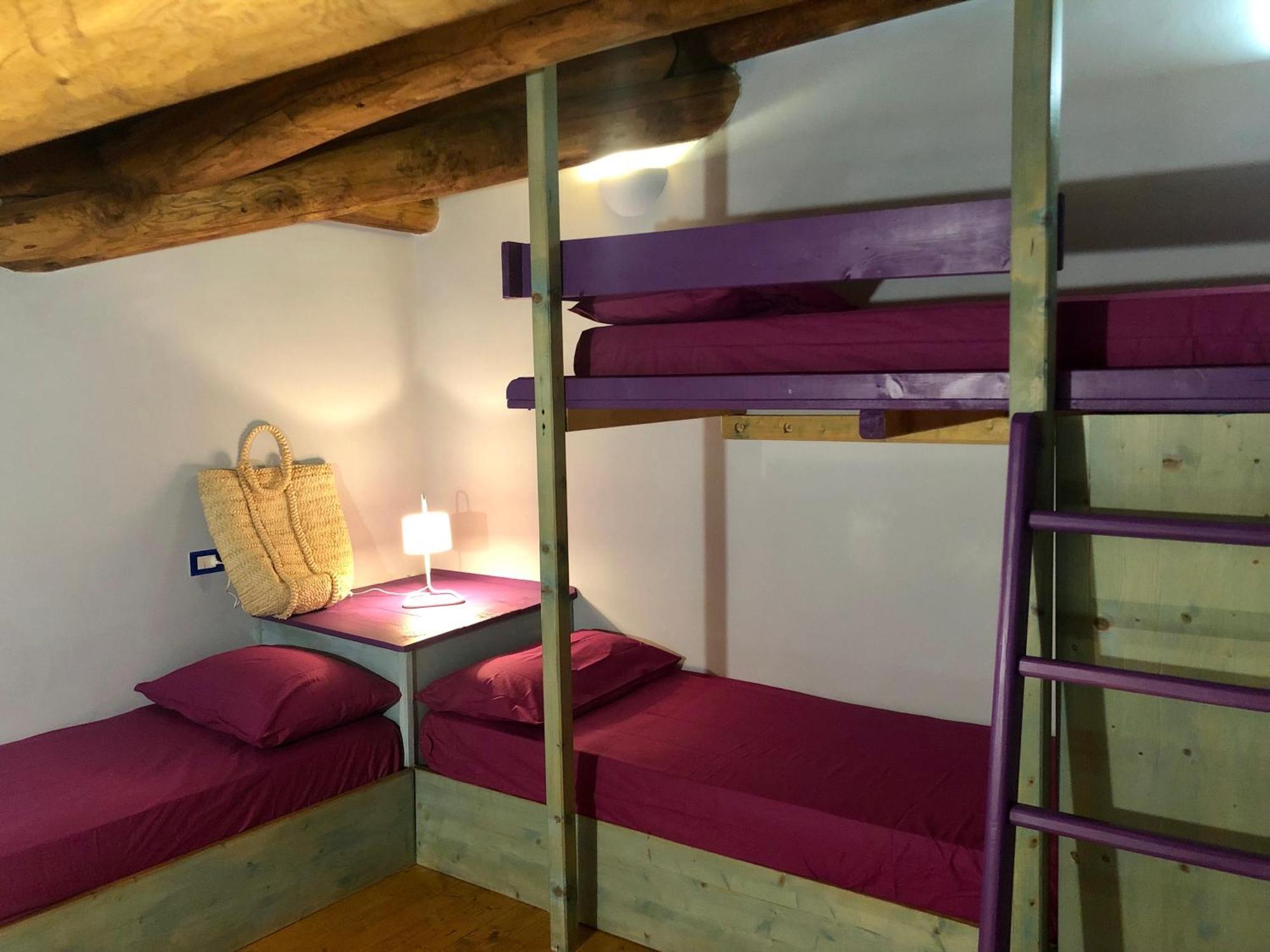 ボルセーナ Collina Blu Bed & Breakfast エクステリア 写真